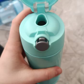 Açılmış Ambalaj Ve Eksik Pipetli Çelik Termosun Hemen Değiştirilmesi Gerekiyor