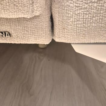 Bellona Üretim Hatası Nedeniyle Koltuk Ayağı Değişim Talebi