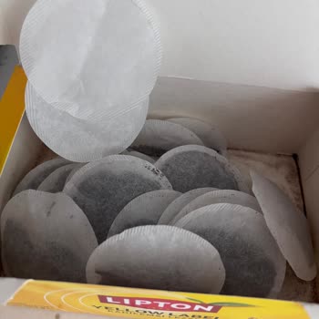 İki Boş Lipton Çay Poşeti: Güven Kırıldı Ve İade Talebi