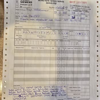 Teslimat Sırasında Çizik Buzdolabı Ve Asansör Ücreti İadesi Talebi