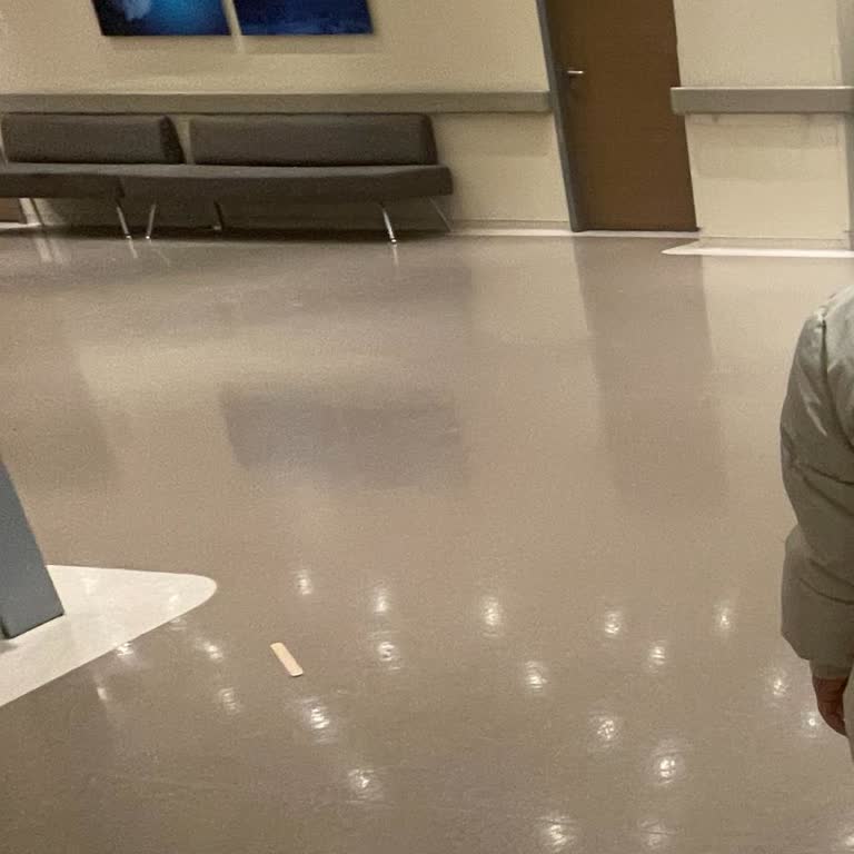 Medical Park Florya Hastanesinde Acil Bölümde Muayenesiz Bekletilme