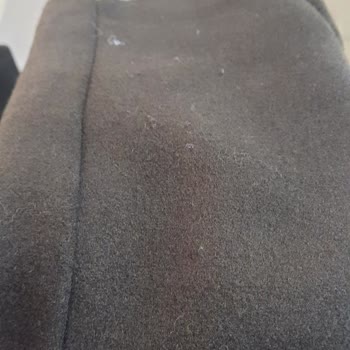 Mango Yün Kabanında Hızlı Tüylenme Ve İade Reddi