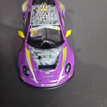 Gardrops İlanı Yanıltan Kusurlu Mini Gt Oyuncak Araba İçin Reddedilen İade Talebi