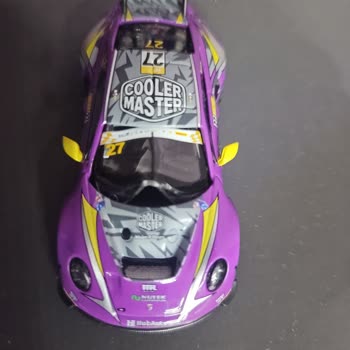 Gardrops İlanı Yanıltan Kusurlu Mini Gt Oyuncak Araba İçin Reddedilen İade Talebi