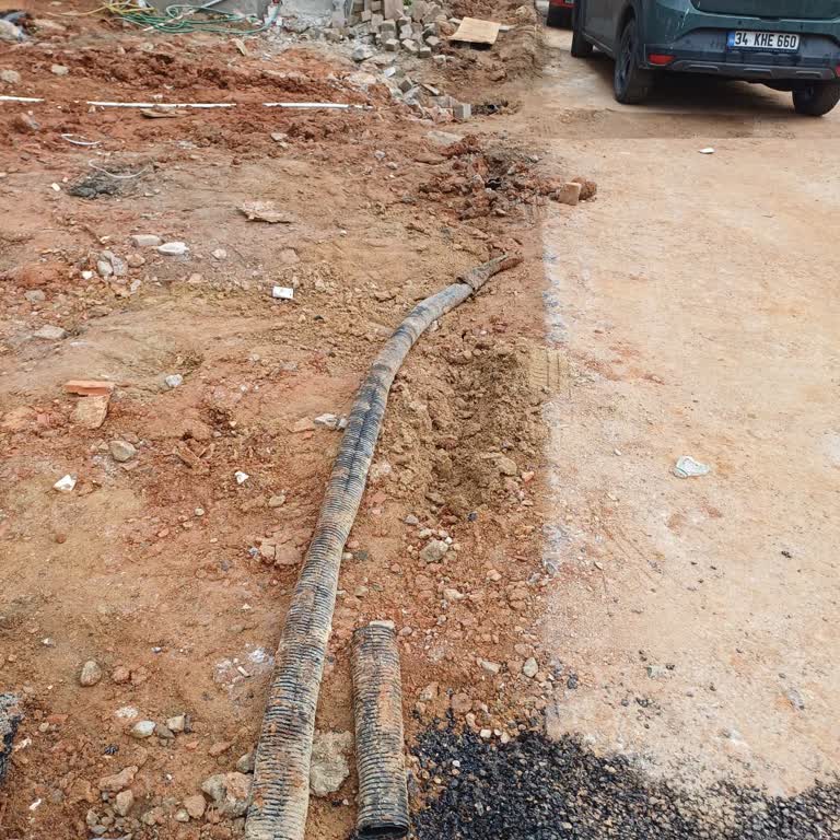 Vodafone Ev İnterneti Kabloları Kopmuş 4 Hafta Çözüm Bekliyor