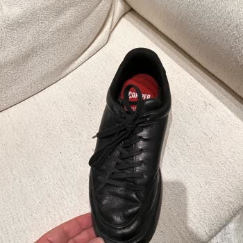 Camper Sneaker Yırtılması Ve İade Reddine Karşı Şikayet