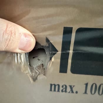 Teslimatta Hasarlı Bosch Bulaşık Makinesi Ve Değişim Sürecindeki Gecikme