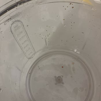 Philips 5000 Blenderde Plastik Parça Kırılması Ve Gıdaya Karışması Sağlık Riski