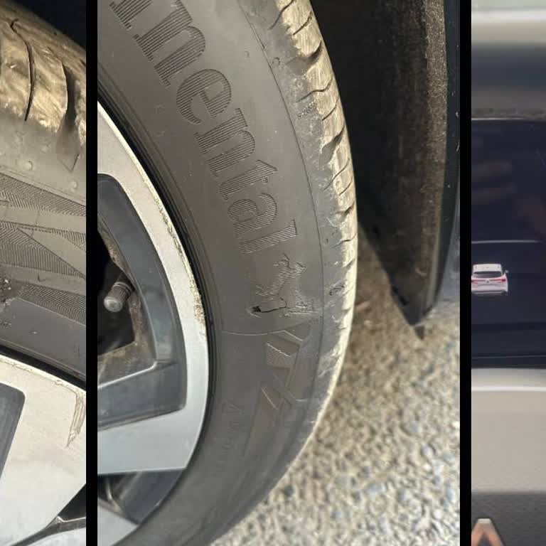 El Freni Arızası Ve Yanıltıcı Lastik Şikayeti