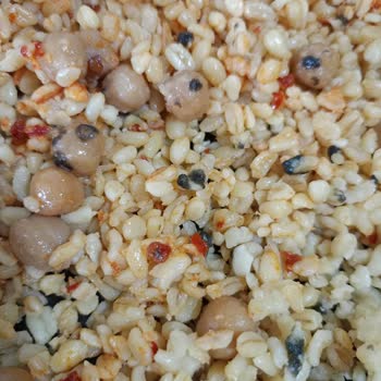 Yayla Bakliyat Bulgur Pilavı Bozuk Çıktı!