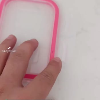 Lav Fresco Saklama Kabı Kapak Kırılması!