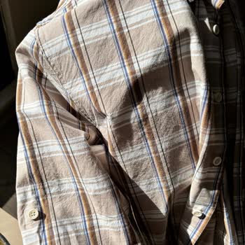 Kırışan Gömlek İçin Değişim Ve İade Talebi