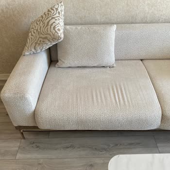 Bellona Koltuk Takımının 3 Ayda Laçkalaşan Kumaşı Ve Tam Değişim Talebi