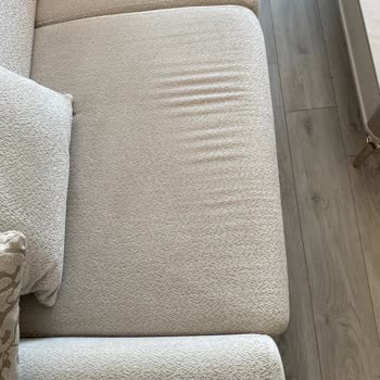 Bellona Koltuk Takımının 3 Ayda Laçkalaşan Kumaşı Ve Tam Değişim Talebi