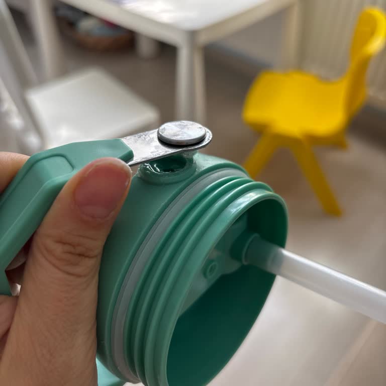 İlk Kullanımda Kırılan Karaca Termosu İçin Değişim Ve Yedek Parça Talebi