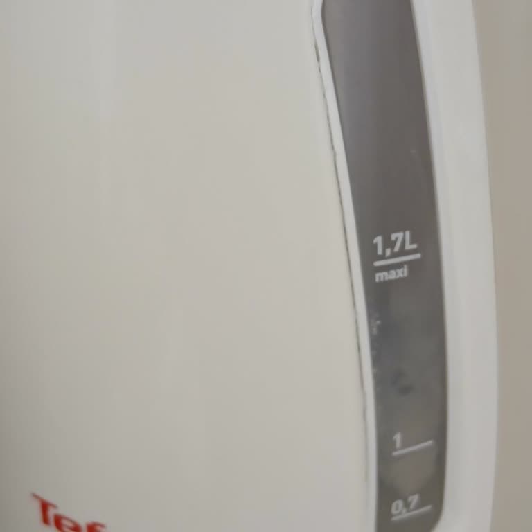 Tefal Çay Setindeki Sıcak Su Sızıntısı Ve Müşteri Desteği Bulamama