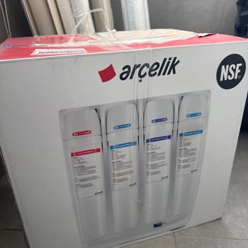 Arçelik Kayıp Su Arıtıcı İçin Haksız Abonelik Kesintisi Yapıyor