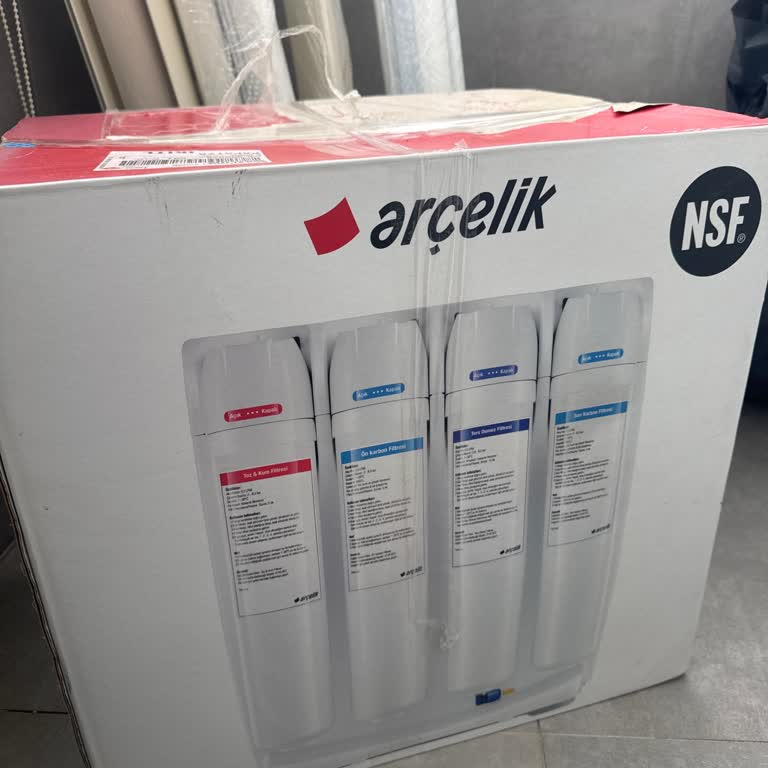 Arçelik Kayıp Su Arıtıcı İçin Haksız Abonelik Kesintisi Yapıyor