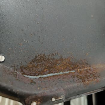 Tekrarlayan Paslanma Sorunu Nedeniyle Garanti Kapsamında Arçelik Mini Fırınımın Ürün Değişimi Talebi