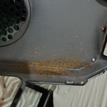 Tekrarlayan Paslanma Sorunu Nedeniyle Garanti Kapsamında Arçelik Mini Fırınımın Ürün Değişimi Talebi