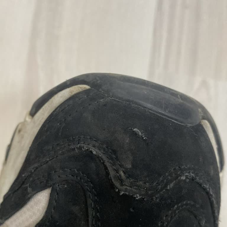 Ayakkabı Burnunda Açılma Ve Üretim Hatası Reddi