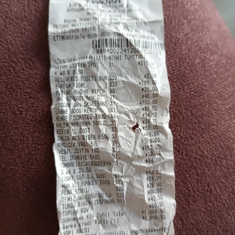 İki Kat Çekilen 1.656 TL İçin Hemen İade Ve Açık Bilgilendirme Talebi