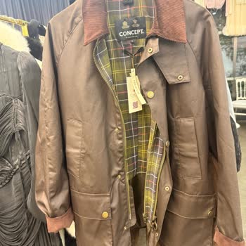 Падение эксклюзивности бренда Barbour из-за появления почти идентичных моделей у масс-маркета