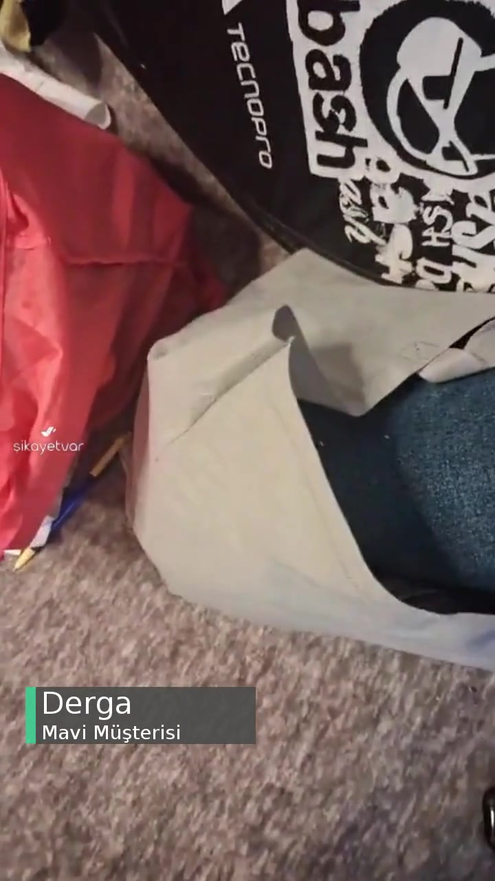 Mavi Jeans Lütfen Ürün Sahip Çıkar Mısınız? videonun kapak resmi