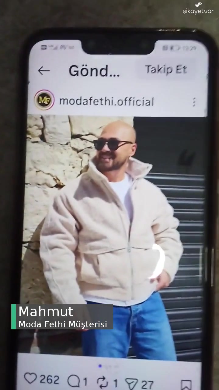 Moda Fethi Yanıltıyor! videonun kapak resmi