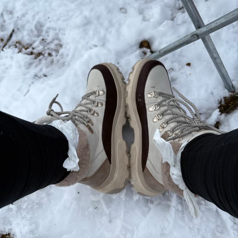 Lumberjack Kadın Botunda Aşırı Su Geçirme Ve Çözüm Talebi