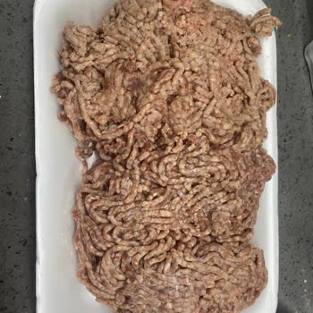 Bozuk Kıyma İçin 658 TL İade Talebi