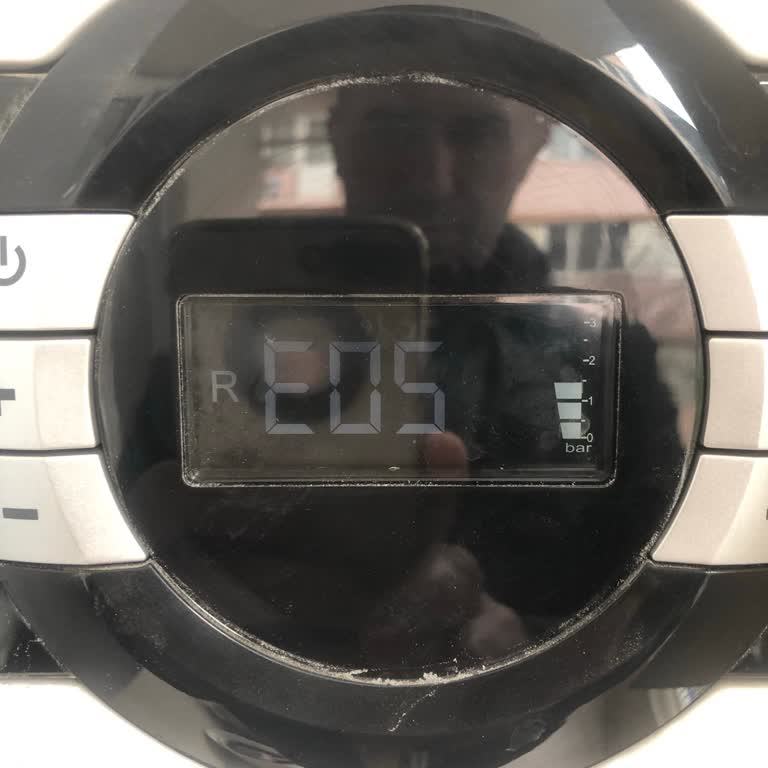 Sürekli E05 Arızası Ve Parça Değişimleri Sonrası Kombi Değişimi Talebi