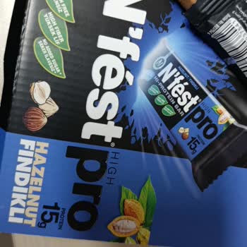 N'Fest Food Hem Yanlış Ürün Gönderilmesi Hem De Ürünün Küflü Olması