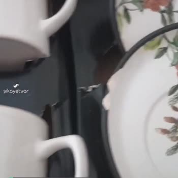 Birissine Kırık Ürün Değişimi, Müşteri Hizmetleri Cevaplamıyor!