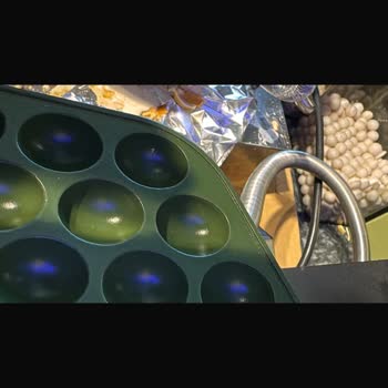 Açılmış Ve Kullanılmış Waffle Makinesi İçin Yenisiyle Değişim Talebi