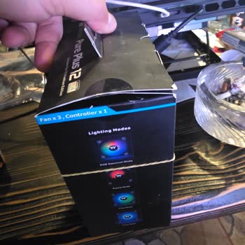 Yeni Ürün Yerine Kullanılmış Kasa Fan Gönderildi, Tam Geri Ödeme Talep Ediyorum