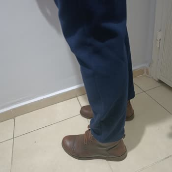 Etikete Uygun Yıkama Sonrası Kısalan Pantolon Ve Mağaza İade Reddi