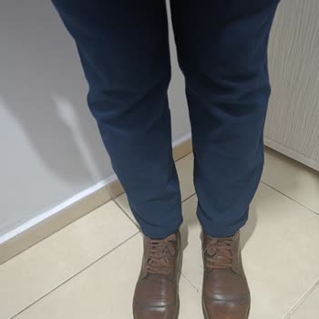 Etikete Uygun Yıkama Sonrası Kısalan Pantolon Ve Mağaza İade Reddi