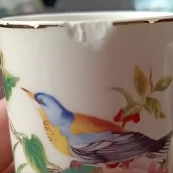 English Home'den Aldığım Fincan Kırık Çıktı!