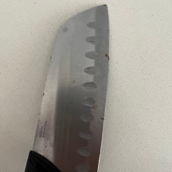 Kısa Sürede Paslanan Tefal Bıçağın Yenisi Talep Ediliyor