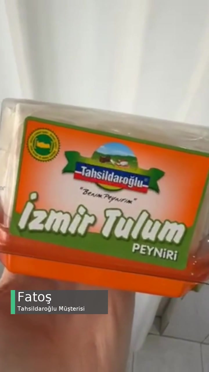 Tahsildaroğlu Ürün Son Kullanma Tarihi Tarihi Geçmediği Halde Bozulmuş! videonun kapak resmi