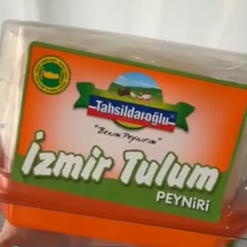 Tahsildaroğlu Ürün Son Kullanma Tarihi Tarihi Geçmediği Halde Bozulmuş!