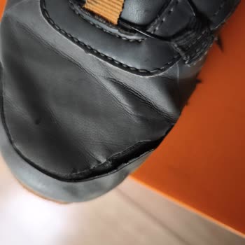 Kinetix Kısa Sürede Yırtılan Ayakkabıya Değişim Reddi Kabul Edilemez