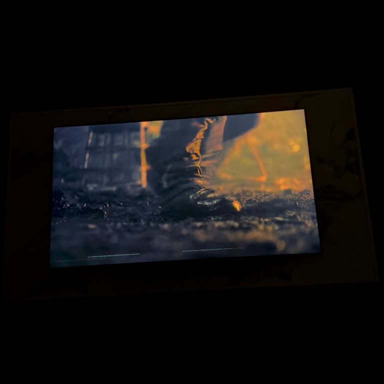 Samsung TV Bulutlanma Sorunu, Servis Çözüm Sunmuyor Değişim Talep Ediliyor