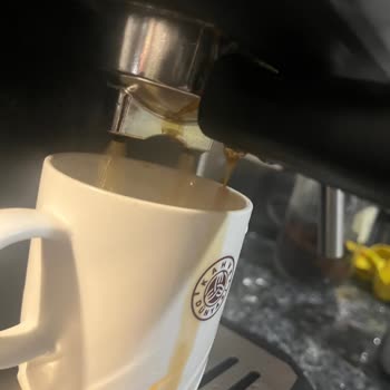 Robo Espresso Makinesinde Sürekli Su Sızdırma Ve İade Talebim Reddedildi