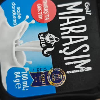 Getir Dondurmasında Yabancı Madde Ve Gıda Güvenliği Şikâyeti