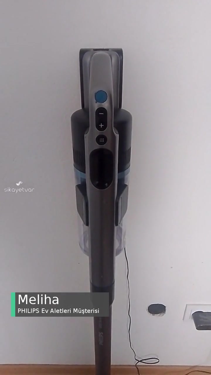 Philips Süpürgem Bozuldu, Çalışmıyor, Şarj Olmuyor videonun kapak resmi