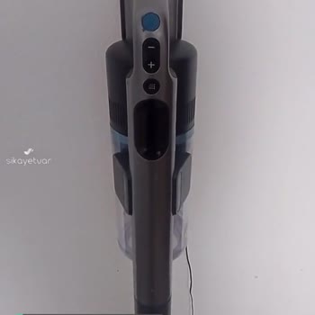 Philips Süpürgem Bozuldu, Çalışmıyor, Şarj Olmuyor