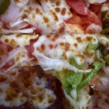 Saç Çıkan Pizza İçin İade Talebi Reddedildi