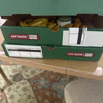 Saç Çıkan Pizza İçin İade Talebi Reddedildi